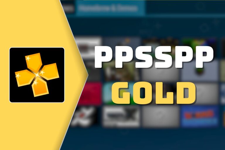 PPSSPP Gold APK